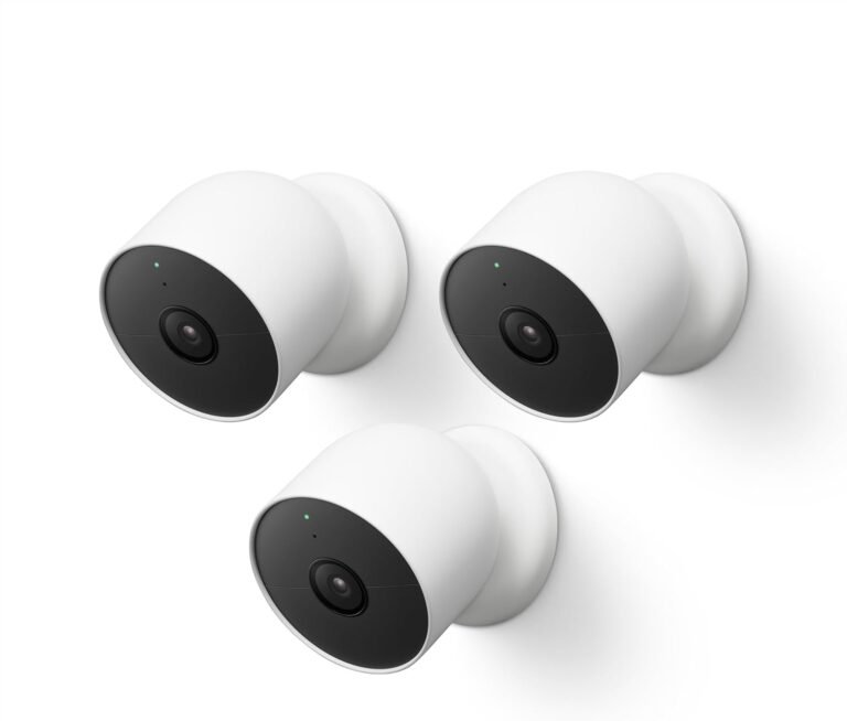 Google Nest Cam (Gen 2)