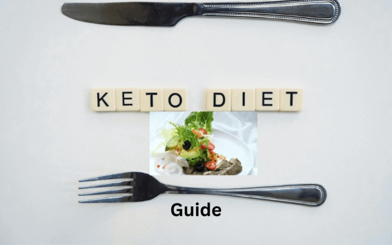 Keto Diet for Beginners.