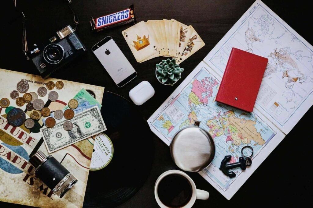 Solo Travel Tips
