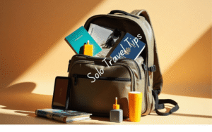 Solo Travel Tips