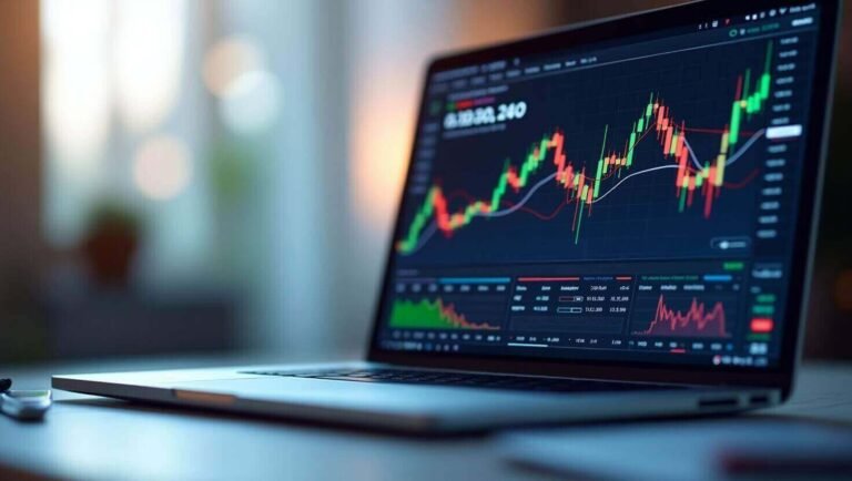 Crypto trading