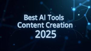best AI tools for content creation