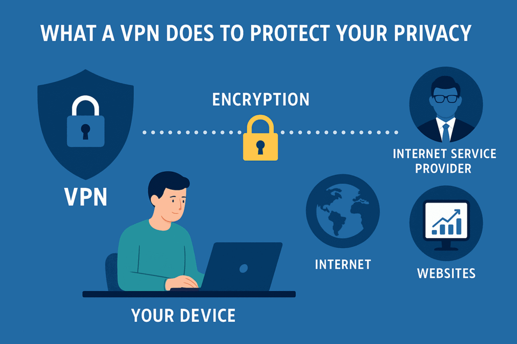 best VPN for privacy