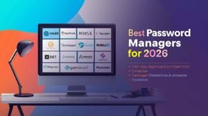 Best Password Managers for 2026